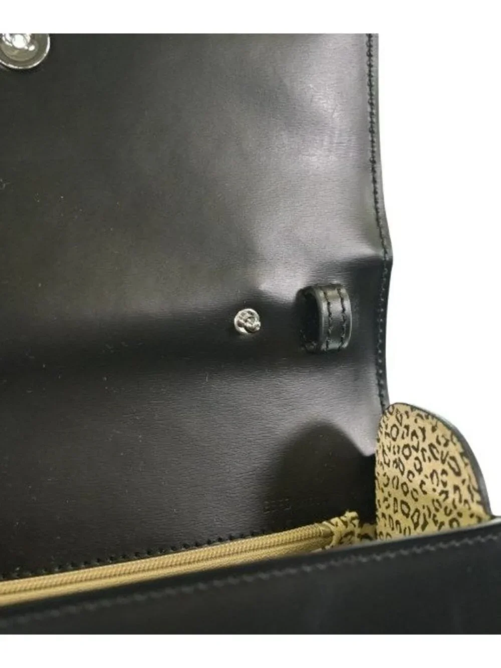 Cartier Handbag Black
